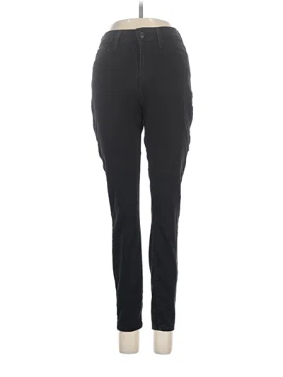 Pre-owned Denizen From Levi's Jeggings In Black