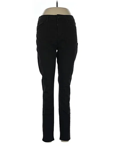 Pre-owned Denizen From Levi's Jeggings In Black