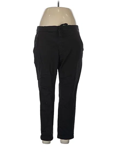 Pre-owned Denizen From Levi's Jeggings In Black
