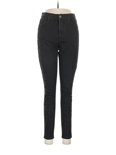Pre-owned Denizen From Levi's Jeggings In Black