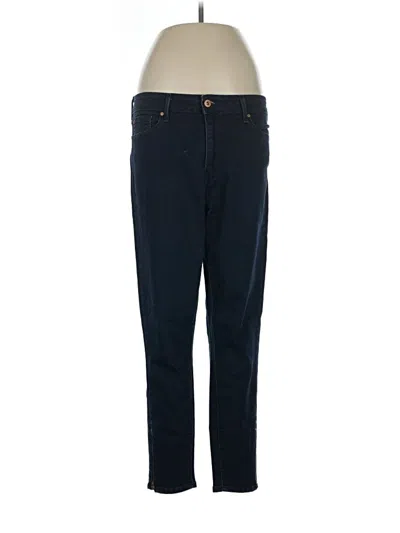 Pre-owned Denizen From Levi's Jeggings In Blue
