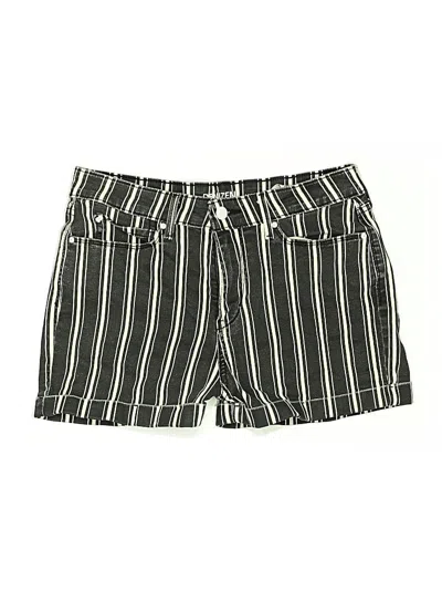 Pre-owned Denizen From Levi's Shorts In Black