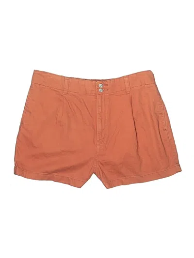 Pre-owned Denizen From Levi's Shorts In Brown