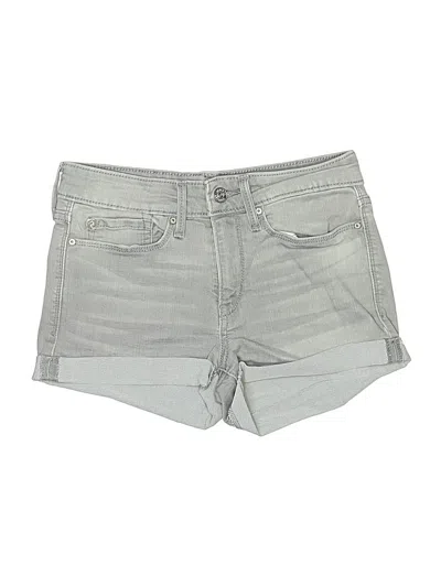 Pre-owned Denizen From Levi's Shorts In Gray
