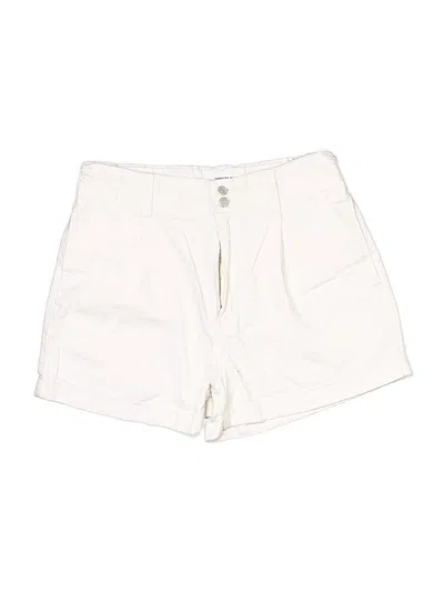Pre-owned Denizen From Levi's Shorts In Ivory