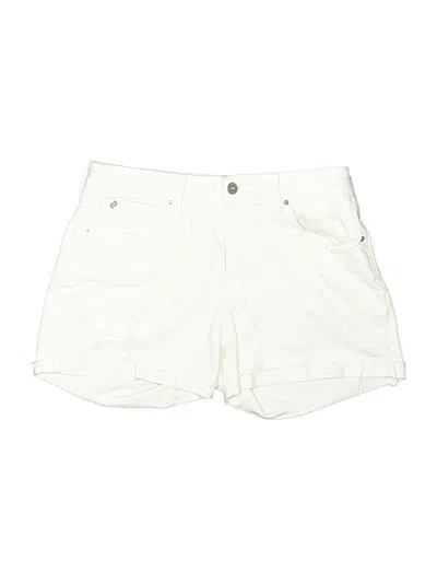 Pre-owned Denizen From Levi's Shorts In White