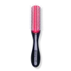 Denman D14 Original Styler 5 Row - Black In Black