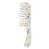 Denman D28 Wid Tooth Comb - Floral Fantasies
