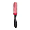 Denman D3 Iconic Medium Styling & Detangling Brush In Transparent