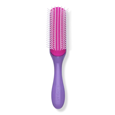 Denman D3 Original 7 Row Styler - African Violet
