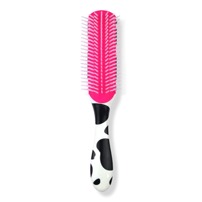 Denman D3 Original 7 Row Styler - Cow