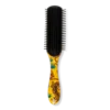 Denman D3 Original 7 Row Styler - Tiger In Orange