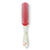Denman D3 Original Styler 7 Row - Wildflower In Purple