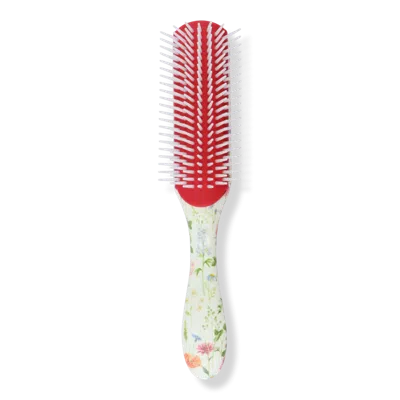 Denman D3 Original Styler 7 Row - Wildflower In Purple