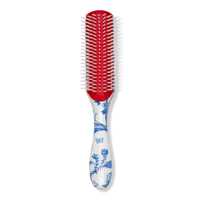 Denman D3 The Deluxe Original Curl Definer & Styler - Blue Belle In Pink