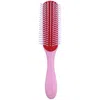 Denman D3 The Original Curl Definer & Styler- Pink Crush In Pink