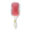 Denman D38 Detangling And Styling Paddle - Floral In Pink
