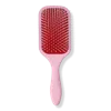 Denman D38 Detangling And Styling Paddle - Pink Crush In Pink