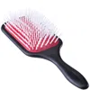 Denman D38 Power Paddle Brush - Red/black