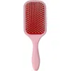Denman D38 The Detangling & Styling Paddle- Pink Crush In Pink