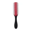 Denman D4 Iconic Large Styling & Detangling Brush In Transparent