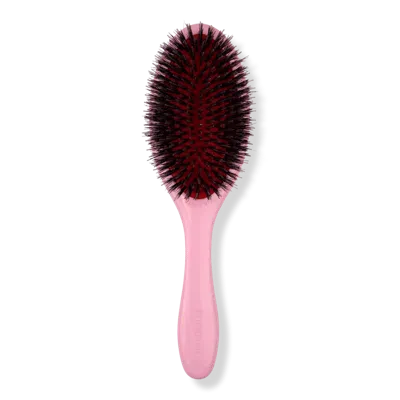 Denman D81m Style And Shine Brush - Pink