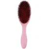 Denman D81s The Mini Style & Shine Smoother- Pink Crush In Pink