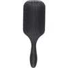 Denman D90l Tangle Tamer Hairbrush In Black