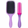 Denman Discovery Duo Bundle - Violet