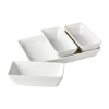 Denmark 4-pc. Ceramic Serving Set In Multi
