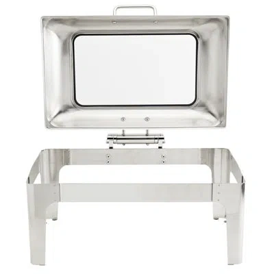 Denmark Celebrations By  6 Piece 9.5qt Stainless Steel Chafing Dish For Catering Buffet Serving