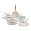 Denmark Monaco 10-pc. Cookware Set In White