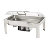 Denmark Stainless Steel 6-pc Chafing Dish Set In Silver