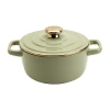 Denmark Stoneware 2-qt. Casserole Dish In Green