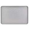 Denmark Tools For Cooks 11 X 17 In Non-stick Rectangular Baking Sheet With Joy Textured Bottom In Silver