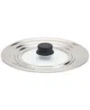 Denmark Tools For Cooks 12" Stainless Steel Universal Cover In Silver