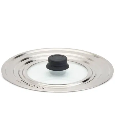 Denmark Tools For Cooks 12" Stainless Steel Universal Cover In Silver