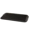 Denmark Tools For Cooks Cast Aluminum Rectangular Reversible Grill Griddle In Black