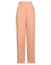 Denny Rose Pants In Apricot