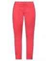 Denny Rose Pants In Red