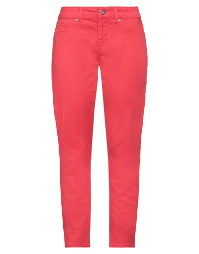 Denny Rose Pants In Red