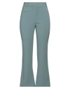 Denny Rose Woman Pants Sage Green Size 6 Polyester, Viscose, Elastane In Sage Green