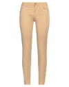 Denny Rose Pants In Beige