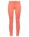 Denny Rose Pants In Tomato Red