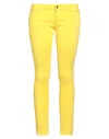 Denny Rose Pants In Yellow