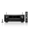 Denon Avr-s970h 7.2 Channel 8k Home Theater Receiver In Black
