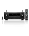 Denon Avr-x2800h 7.2 Channel 8k Home Theater Receiver In Black