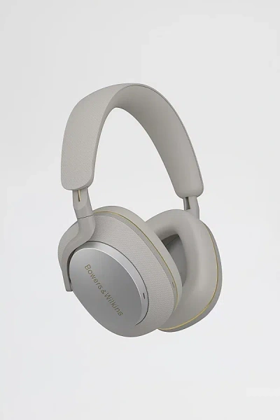 Denon Bowers & Wilkins Px7 S2e Bluetooth Noise Canceling Headphones In Gray At Urban Outfitters