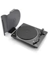 Denon Dp-450usb Hi-fi Turntable With Usb Encoder In Black