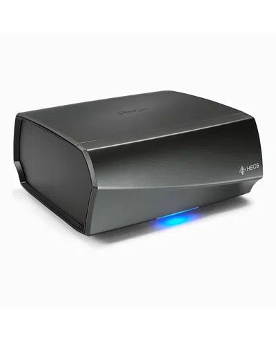 Denon Heos Link Hs2 Wireless Pre-amplifier For Multi-room Audio In Black